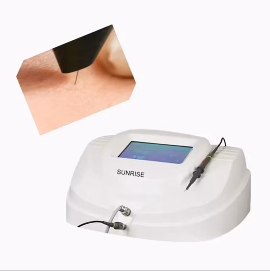 2023 30MHz Rbs Spider Vein Removal Máquina de eliminación de piel vascular
