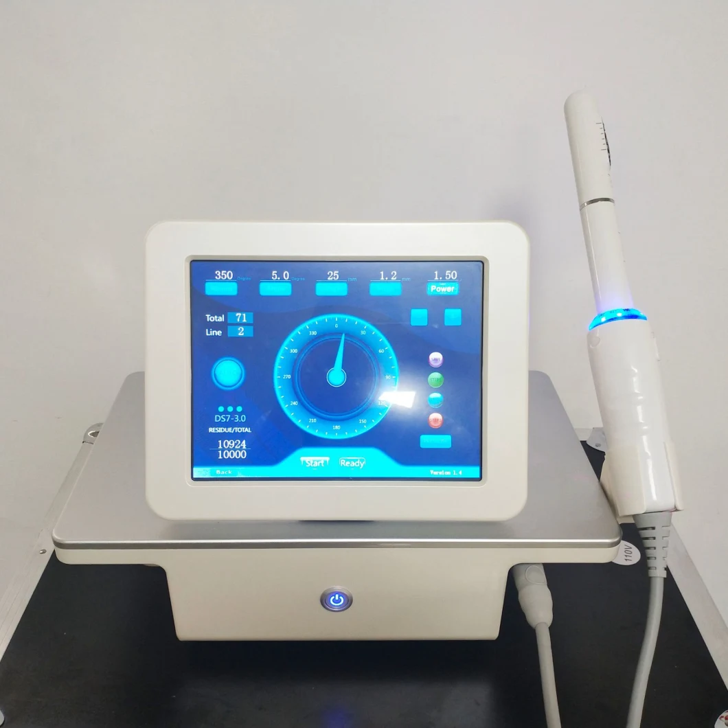 Professional Vaginal Rejuvenation and Vaginal Tightening Hifu Machine