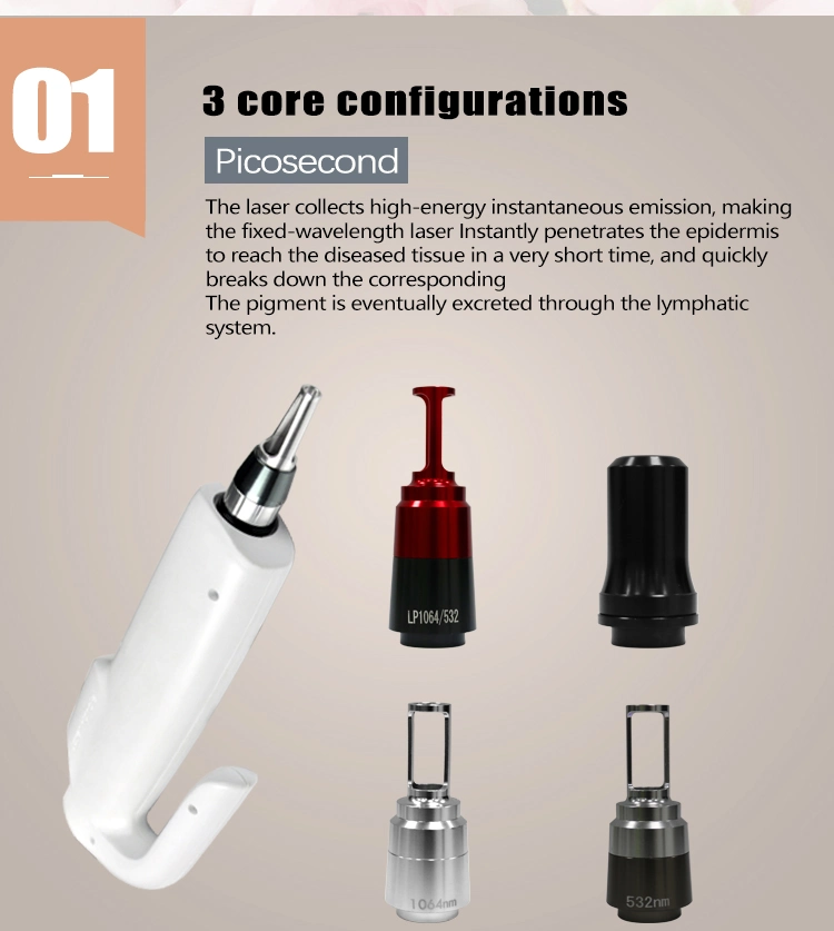 Magneto Optical Elight 3 in 1 Dpl IPL Hair Removal Tattoo Removal Acne Removal Skin Lifting