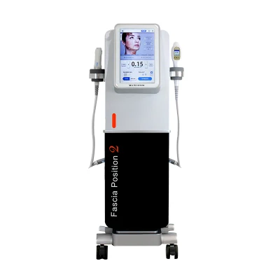 Máquina de adelgazamiento Lipo Hifu/Máquina de belleza multifunción Thermagic Liposonix Ultrasonido enfocado de alta intensidad Lifting facial Máquina de belleza para adelgazar cuerpo