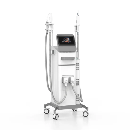 Dispositivo de depilación Máquina Pulse Laser IPL Elight ND YAG