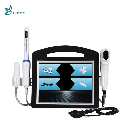 2022 Superventas 4D Hifu Vaginal Tighten Vmax Medical Beauty Equipment