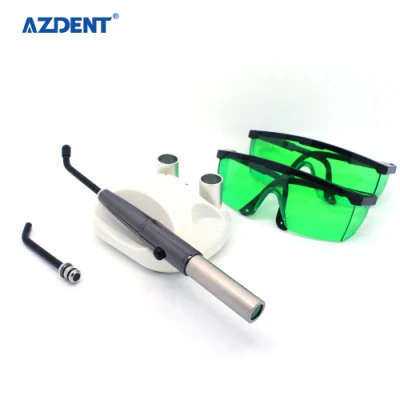 Azdent Portable Lighting Photo-Activated F3ww Pad Láser de tejido blando dental