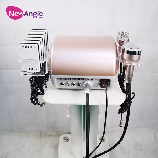Máquina de belleza adelgazante lipolaser para bajar de peso