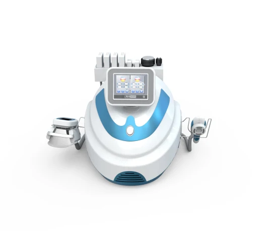 Beir Multifunción Cryolipolysis Salon Cryo Lipolaser Adelgazamiento Diodo Lipolaser Coolplas Forma del cuerpo Cavitación Vacío Criolipolisis Máquina Ctl29