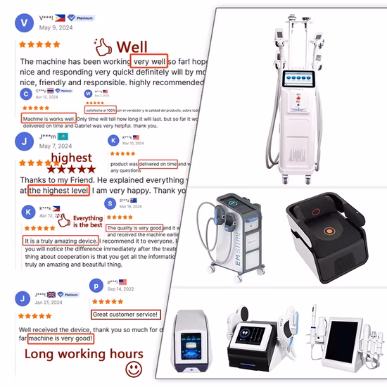 Hifu facial portátil + Hifu vaginal para dispositivo de ajuste de salón de belleza